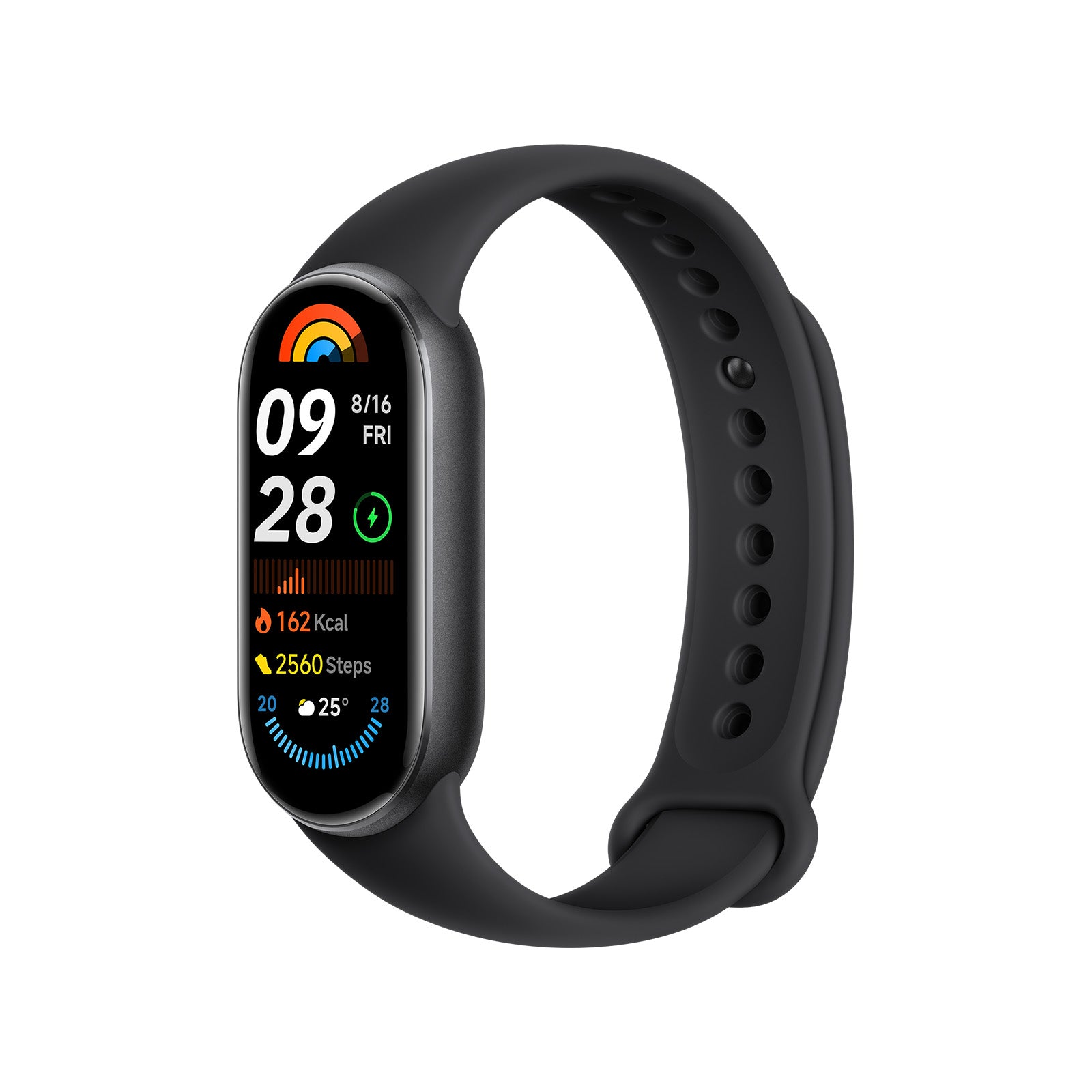 Xiaomi Smart Health Fitness Tracker 1.62&